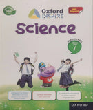 OXFORD INSPIRE SCIENCE BOOK- 7