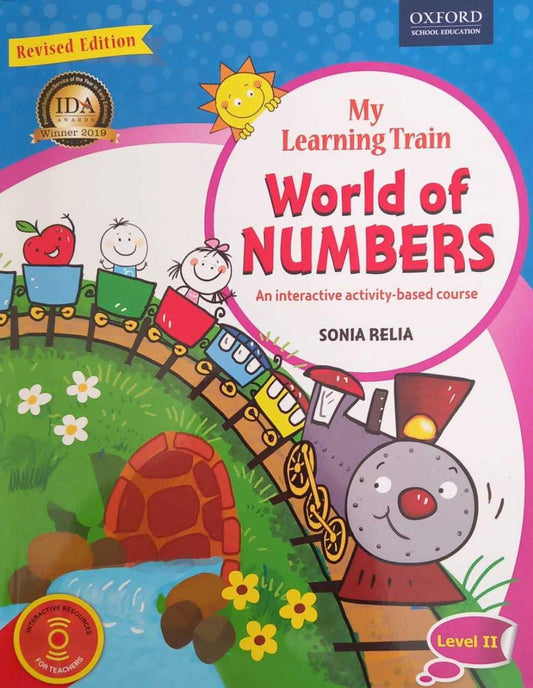 OXFORD MLT WORLD OF NUMBER  LEVEL-2