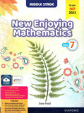 OXFORD NEW ENJOYING MATH-7