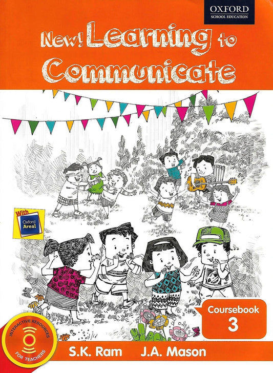 OXFORD NEW LEARNING TO COMMUNICATE CB -3