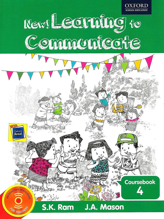 OXFORD NEW LEARNING TO COMMUNICATE CB-4