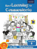 OXFORD NEW LEARNING TO COMMUNICATE CB -8