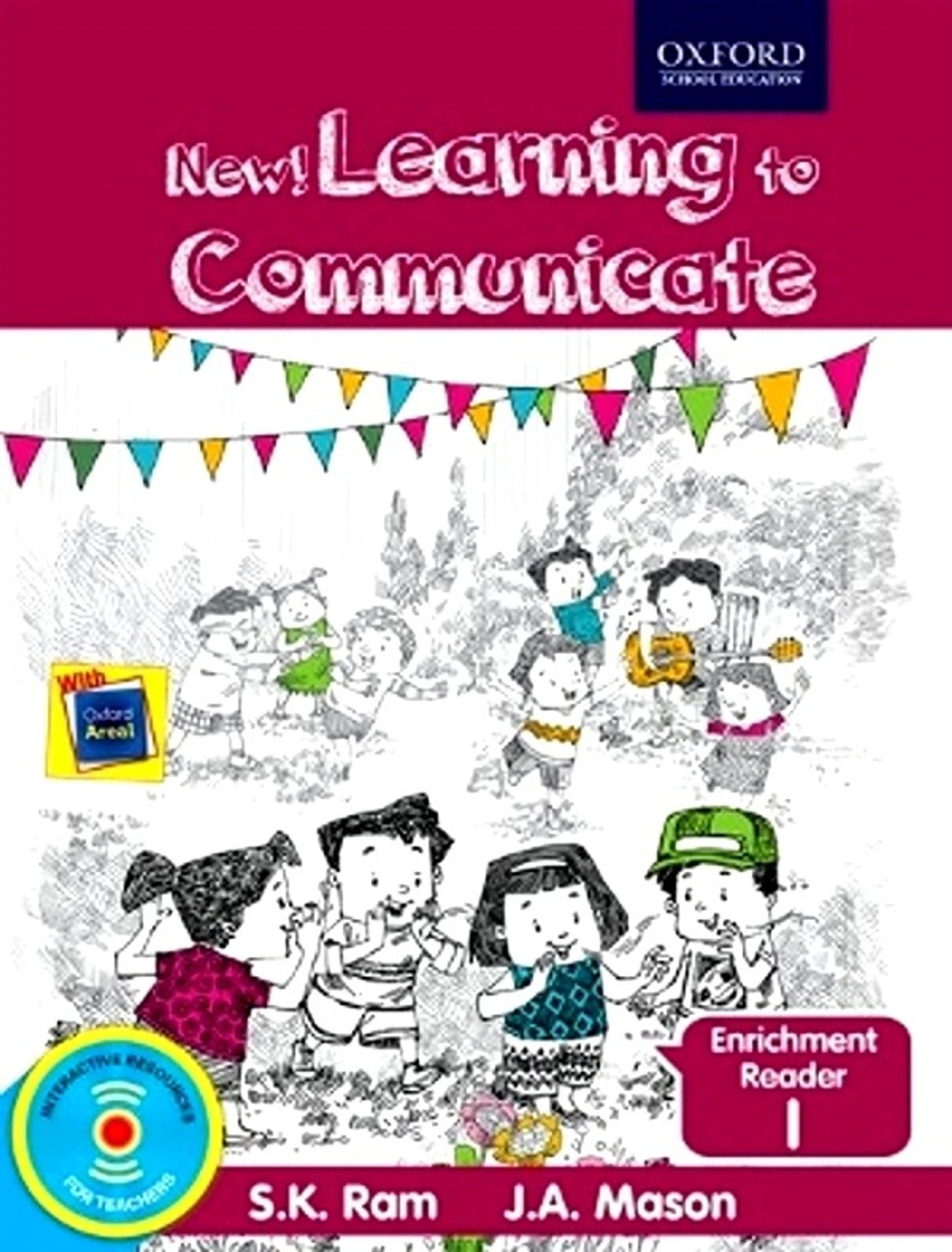 OXFORD NEW LEARNING TO COMMUNICATE ER-1
