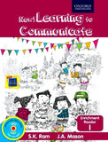 OXFORD NEW LEARNING TO COMMUNICATE ER-1