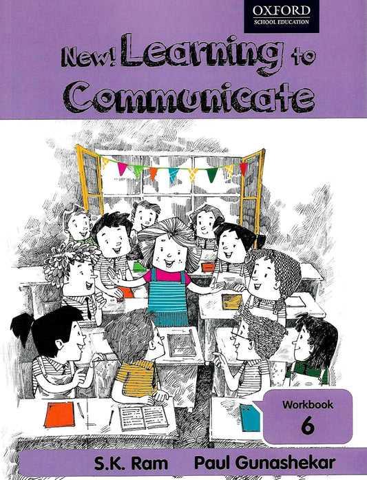 OXFORD NEW LEARNING TO COMMUNICATE WB-6
