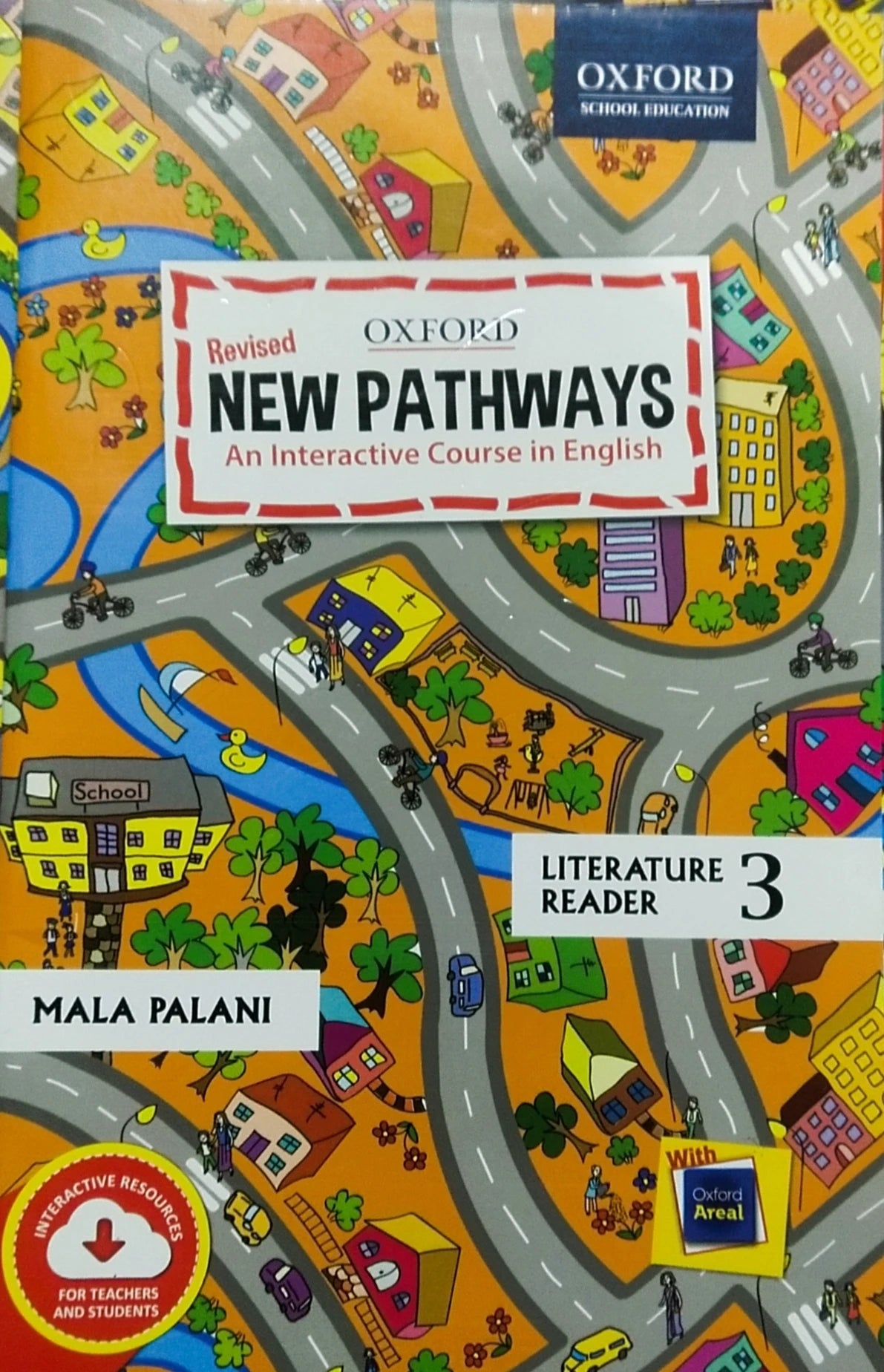 OXFORD PATHWAYS LR-3