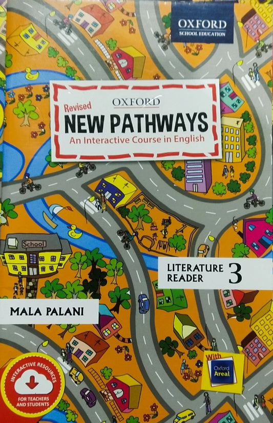 OXFORD PATHWAYS LR-3
