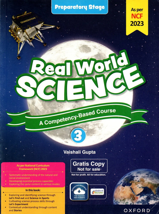 OXFORD REAL WORLD SCIENCE-3