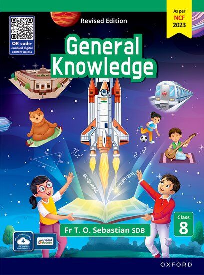 OXFORD GENERAL KNOWLEDGE - 8