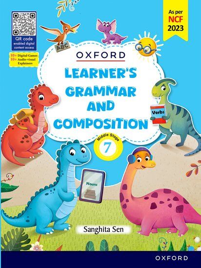 OXFORD LEARNERS GRAMMAR & COM-7