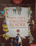 RATNA SAGAR NEW GEM'S ENGLISH READER CLASS 8