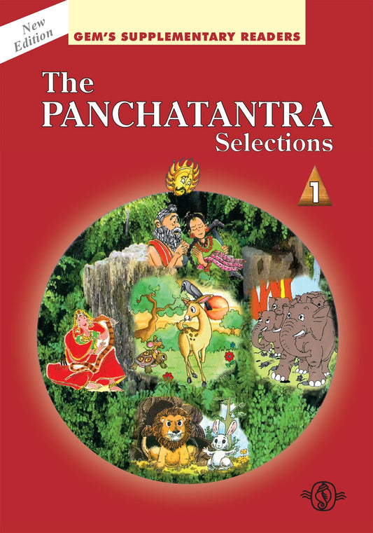 RATNA SAGAR THE PANCHATANTRA SELECTIONS CLASS 1