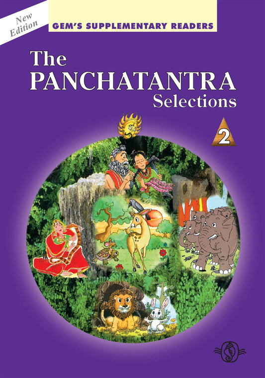 RATNA SAGAR THE PANCHATANTRA SELECTIONS CLASS 2