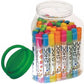 DOMS PERFUMED GUM 50 PCS JAR
