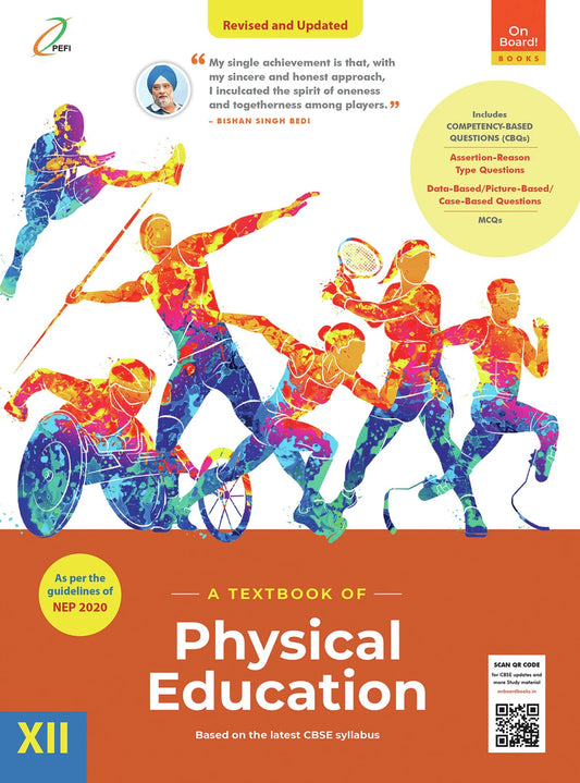 RATNA SAGAR A TEXT BOOK OF PHYSICAL EDUCATION CLASS 12