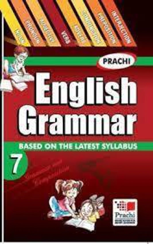 PRACHI ENGLISH GRAMMAR-7