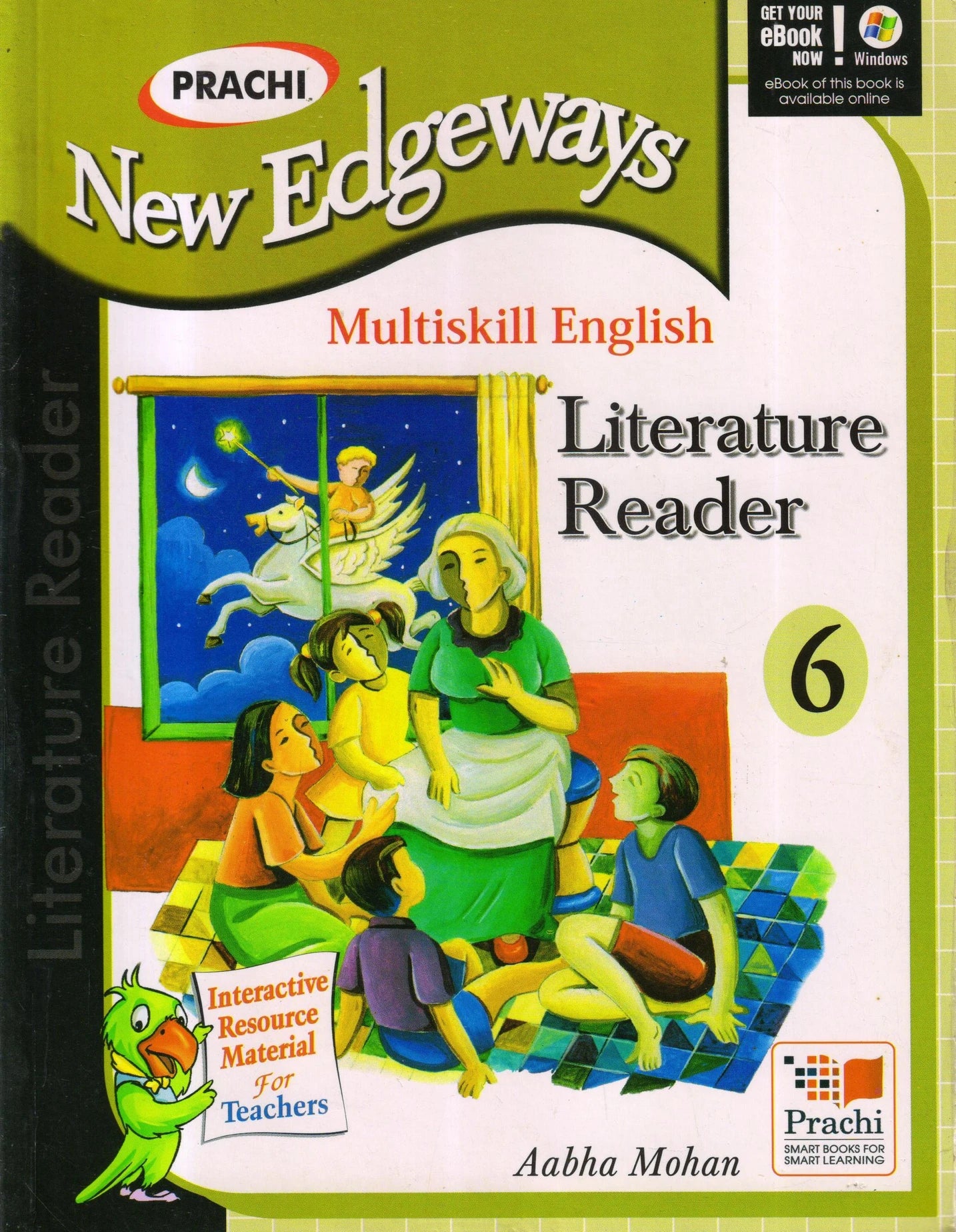 PRACHI EDGEWAYS COURSEBOOK CLASS 6
