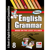 PRACHI ENGLISH GRAMMAR CLASS 8