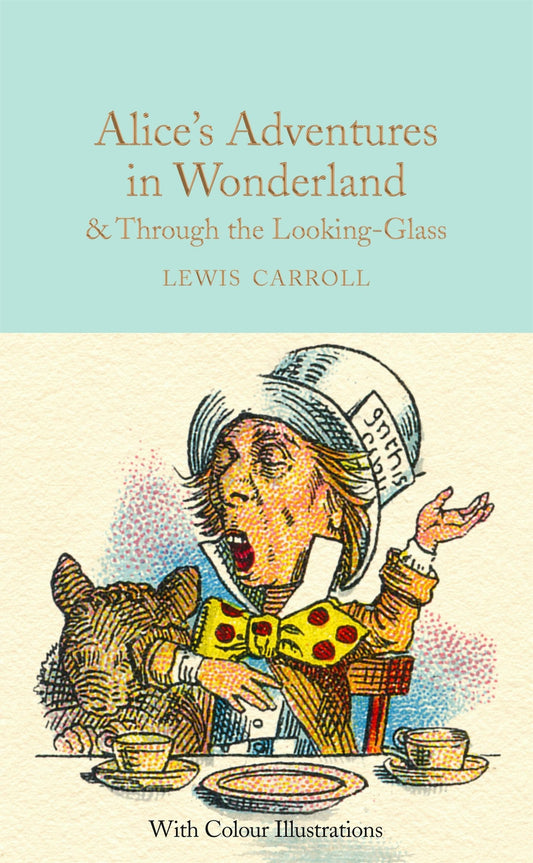 MACMILLAN ALICE IN WONDERLAND