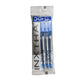 DOMS INXTRA GLASSY BALL PEN BLUE 5 PCS PACK