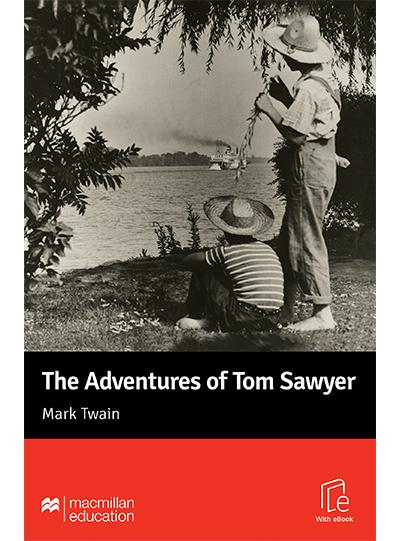 MACMILLAN THE ADVENTURE OF TOM SAWYER