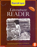 RATNA SAGAR – RAINDROPS LITERATURE READER – CLASS 8