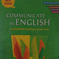 RATNA SAGAR COMMUNICATE IN ENGLISH CLASS 4