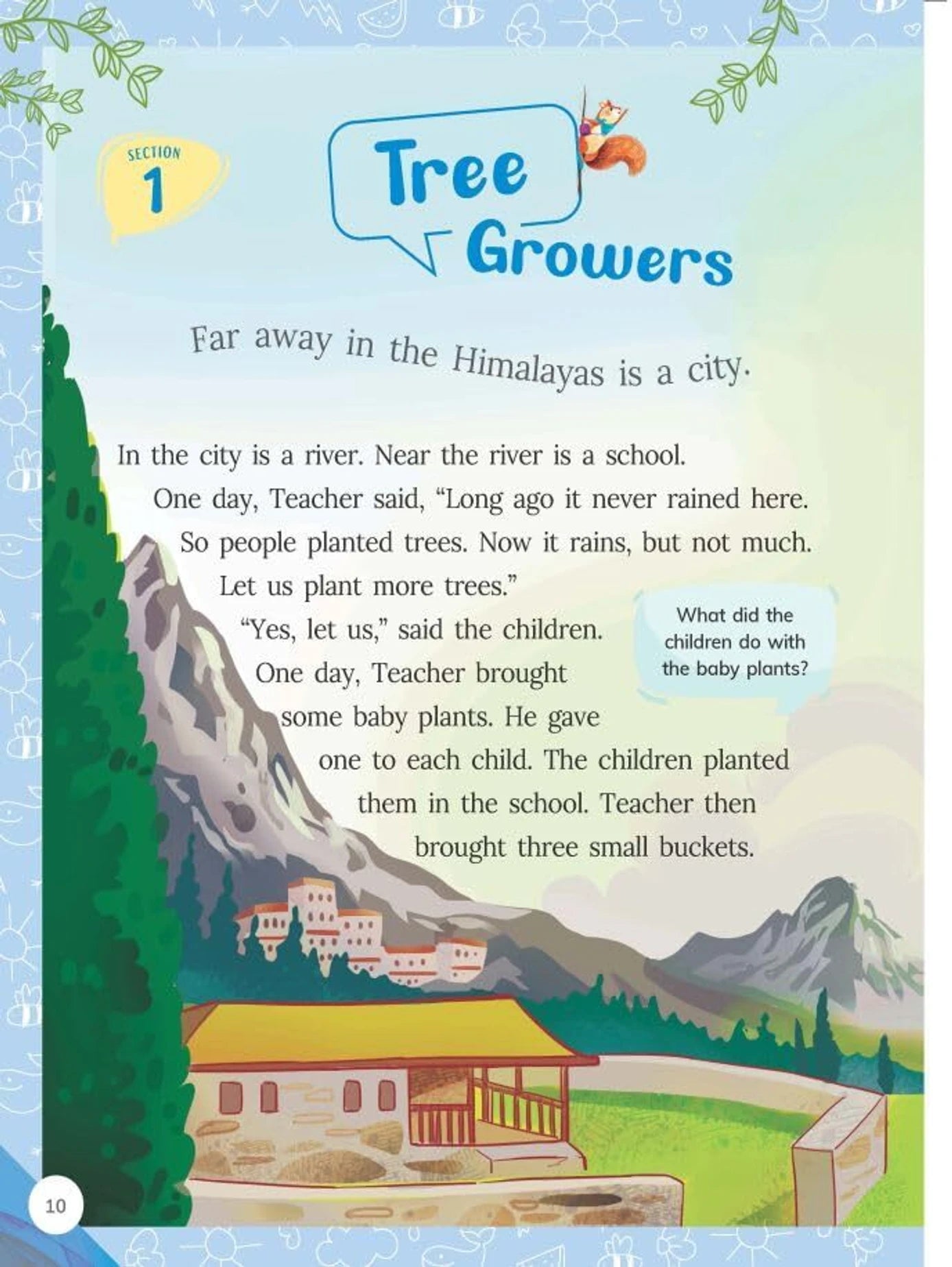RATNA SAGAR ENGLISH MATTERS CLASS 2