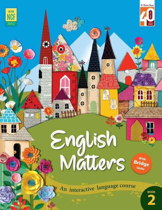 RATNA SAGAR ENGLISH MATTERS CLASS 2