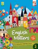 RATNA SAGAR ENGLISH MATTERS CLASS 2