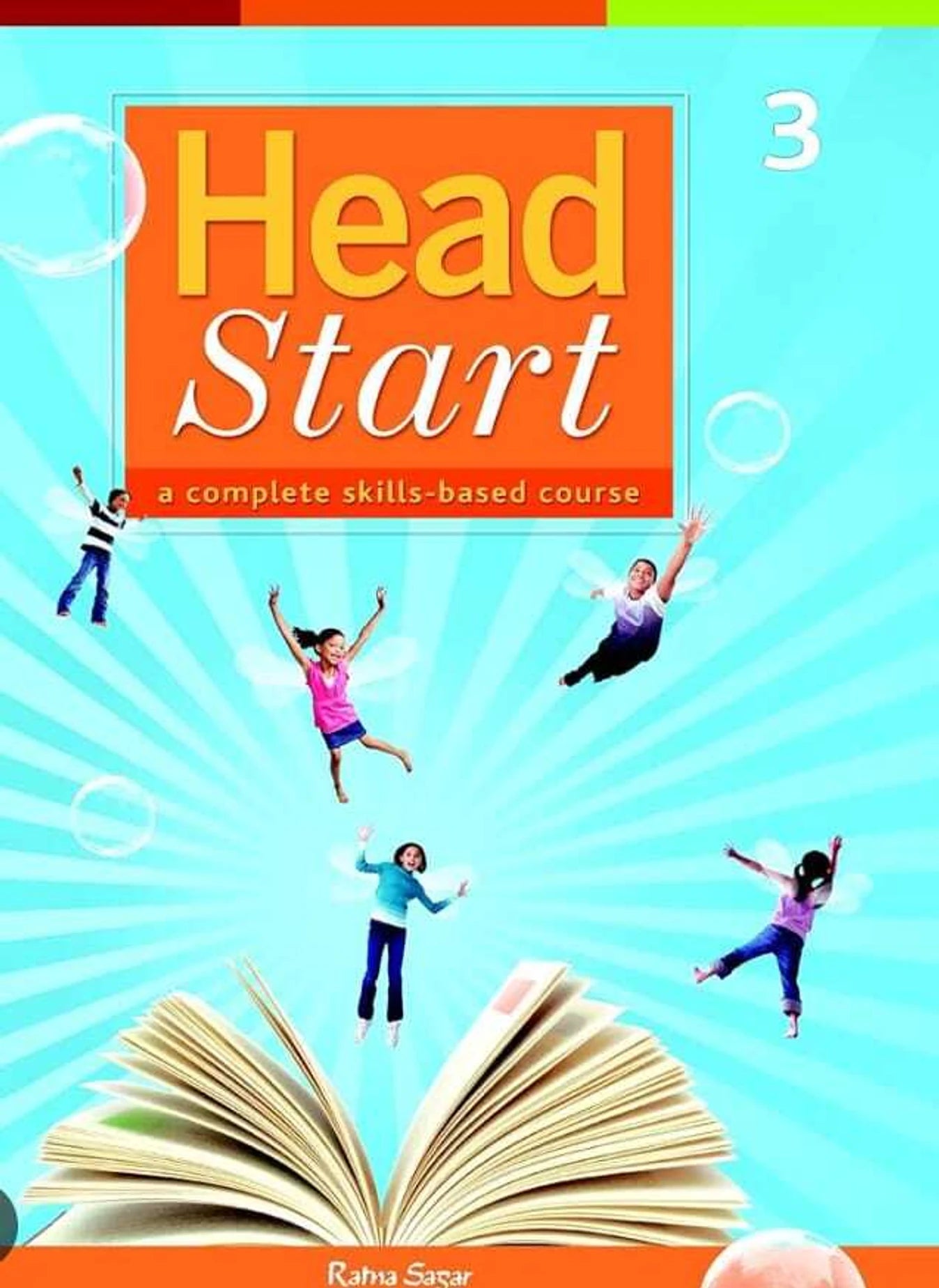 RATNA SAGAR HEADSTART CLASS 3