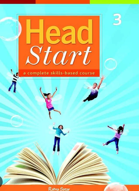 RATNA SAGAR HEADSTART CLASS 3