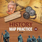 RATNA SAGAR MAP PRACTICE  HISTORY CLASS 9