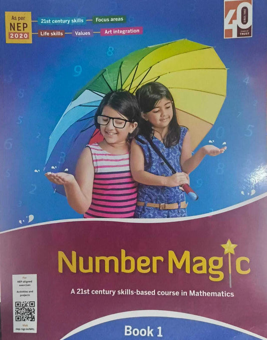 RATNA SAGAR NUMBER MAGIC CLASS 1