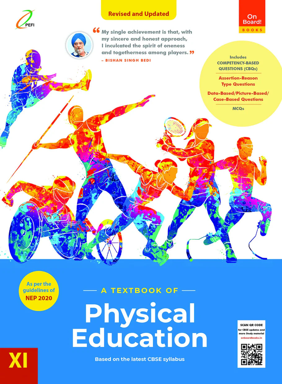 RATNA SAGAR – A TEXTBOOK OF PHYSICAL EDUCATION  CLASS 11