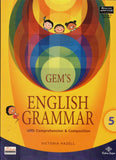 RATNA SAGAR GEM'S ENGLISH GRAMMAR CLASS 5