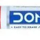 DOMS REFILO WHITEBOARD MARKER PEN RED  1 PCS