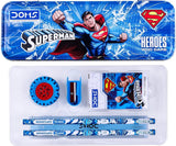 DOMS SUPERMAN STATIONERY KIT