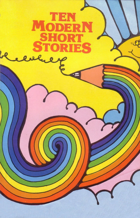 RATNA SAGAR TEN MODERN SHORT STORIES