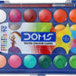 DOMS AQUA WCC 24 SHADES 30 MM
