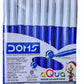 DOMS SKETCH FINE WATER COLOUR 10 PEN BLUE