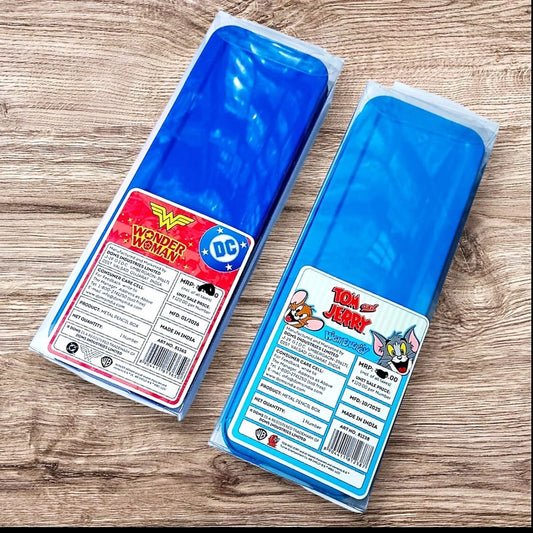 DOMS TOM & JERRY HIGH ENERGY TIN BOX product packaging