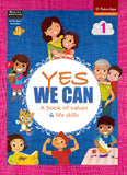 RATNA SAGAR YES WE CAN CLASS 1