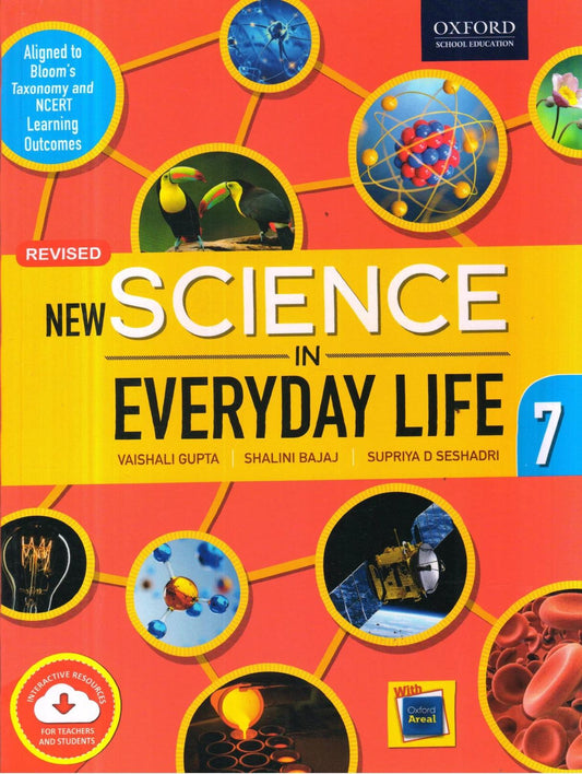 OXFORD NEW SCIENCE IN EVERYDAY LIFE-7